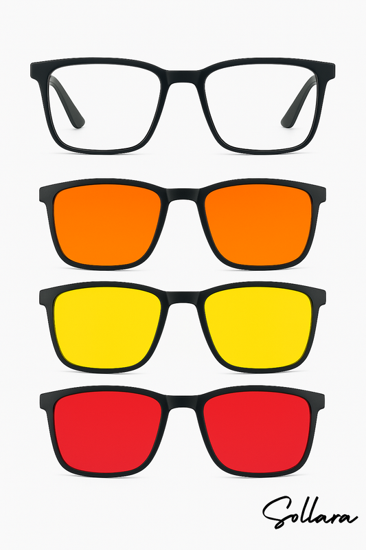 Rythma Blue Blocking Glasses